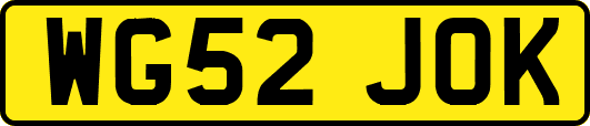 WG52JOK