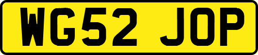WG52JOP