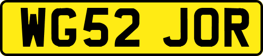 WG52JOR