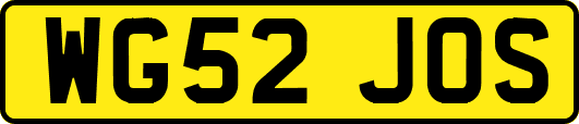 WG52JOS