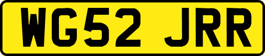 WG52JRR