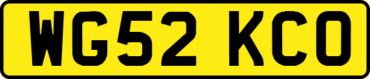 WG52KCO