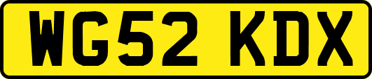 WG52KDX
