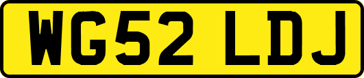 WG52LDJ