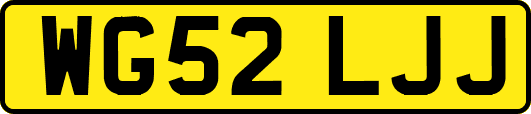 WG52LJJ