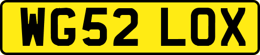 WG52LOX