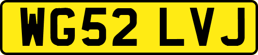 WG52LVJ