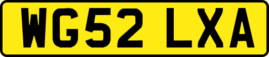 WG52LXA