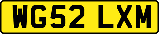 WG52LXM
