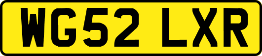 WG52LXR