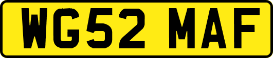 WG52MAF