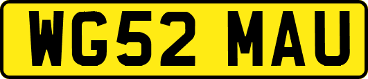 WG52MAU