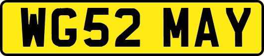 WG52MAY