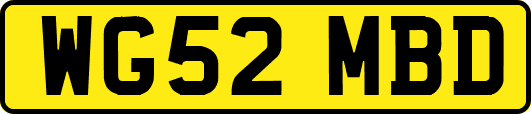 WG52MBD