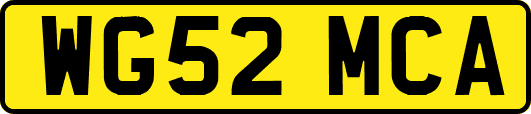 WG52MCA