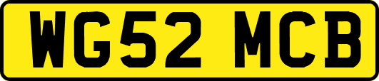WG52MCB