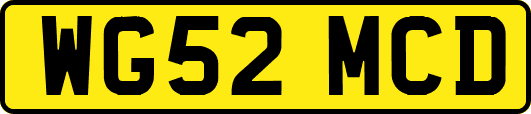 WG52MCD