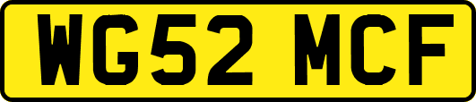 WG52MCF