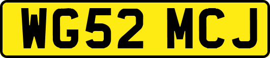 WG52MCJ