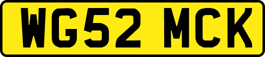 WG52MCK
