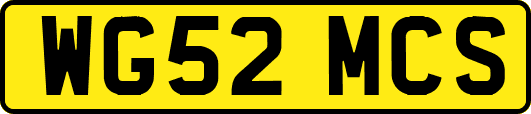 WG52MCS