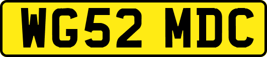 WG52MDC