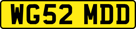 WG52MDD
