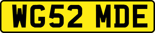 WG52MDE