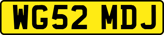 WG52MDJ