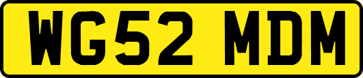 WG52MDM