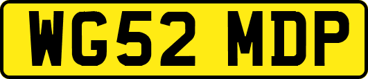 WG52MDP
