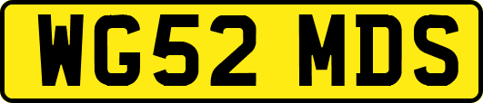 WG52MDS