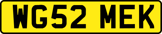 WG52MEK