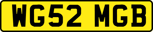 WG52MGB