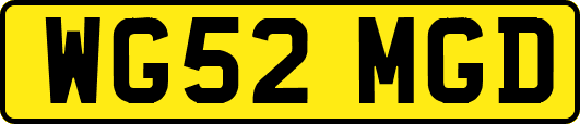 WG52MGD
