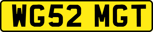 WG52MGT