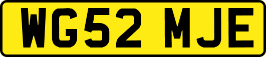 WG52MJE