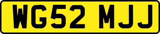 WG52MJJ