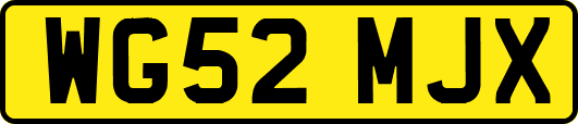 WG52MJX