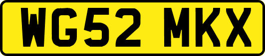 WG52MKX