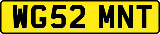 WG52MNT