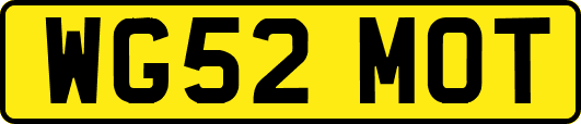 WG52MOT