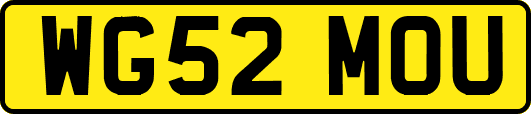 WG52MOU