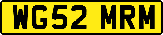 WG52MRM