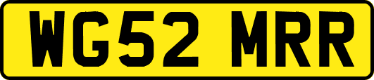 WG52MRR