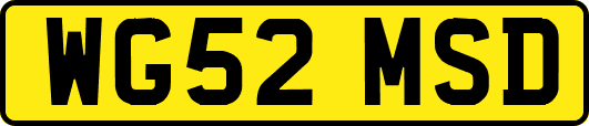 WG52MSD