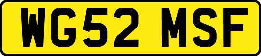 WG52MSF