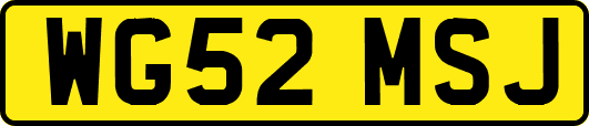 WG52MSJ