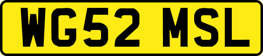 WG52MSL