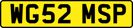 WG52MSP